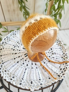 TOUCA WILLOW- NEWBORN na internet