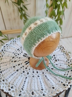TOUCA WILLOW- NEWBORN - loja online