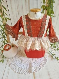 BODY DENISE - 9 À 12 MESES