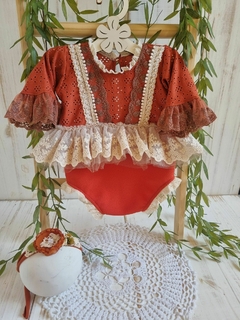 BODY DENISE - 9 À 12 MESES - comprar online