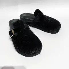 Zuecos Black Birk