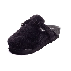 Zuecos Black Birk - La Beaute Piel