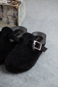 Zuecos Black Birk - tienda online