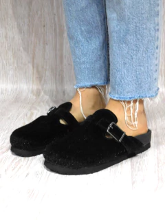 Imagen de Zuecos Black Birk