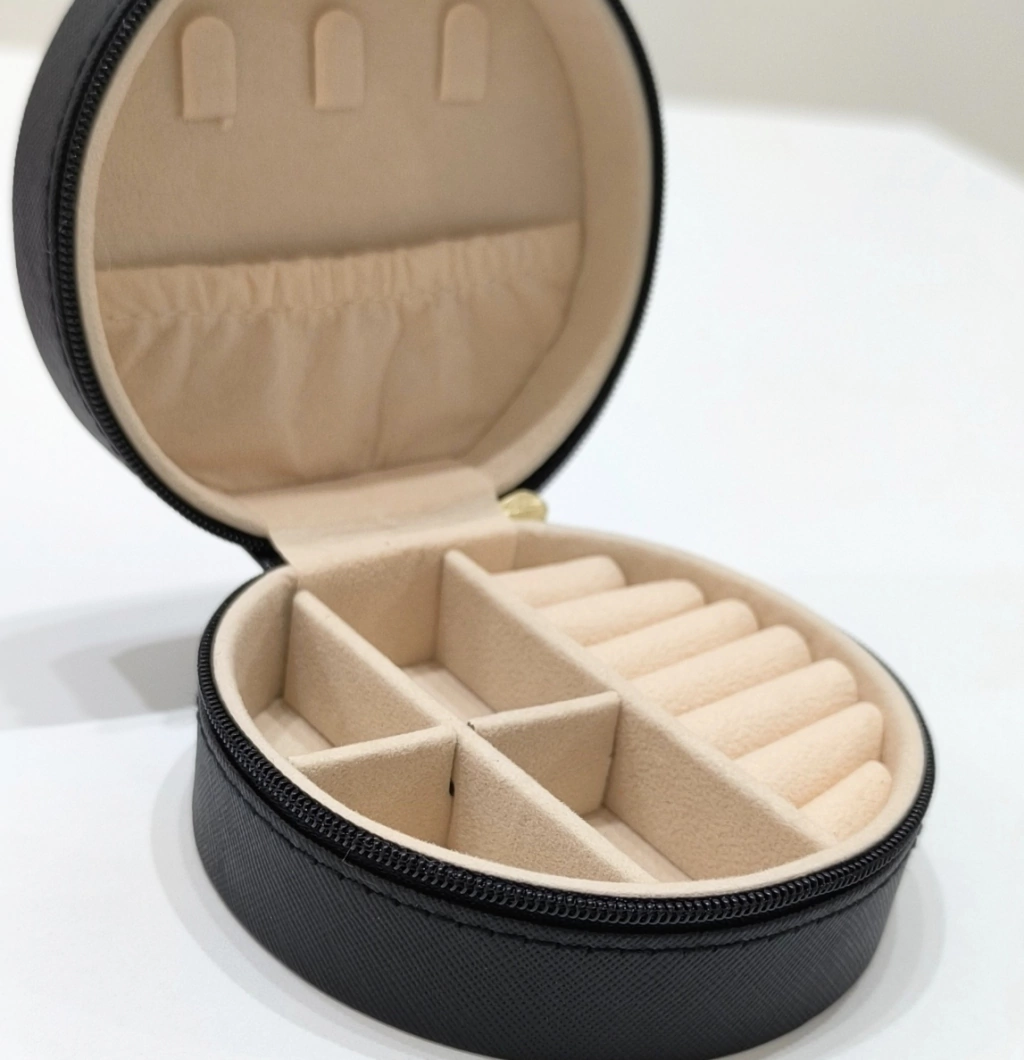 Alhajero premium redondo black