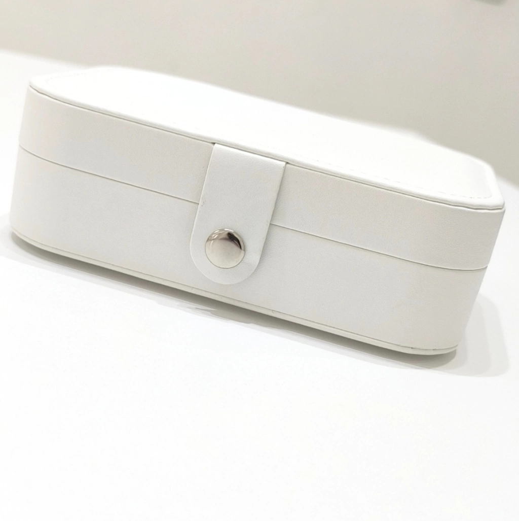 Alhajero premium mediano blanco