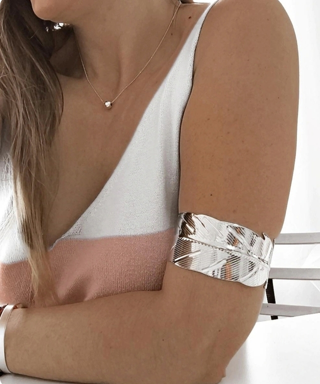 Brazalete Ancho Hoja/Regulable/ thumbnail 2