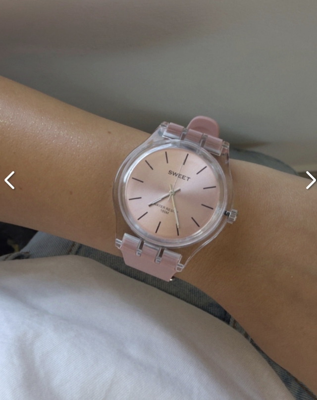 Sweet Carmel Pink Línea Sumergible Garantía Oficial De Un Año thumbnail 2
