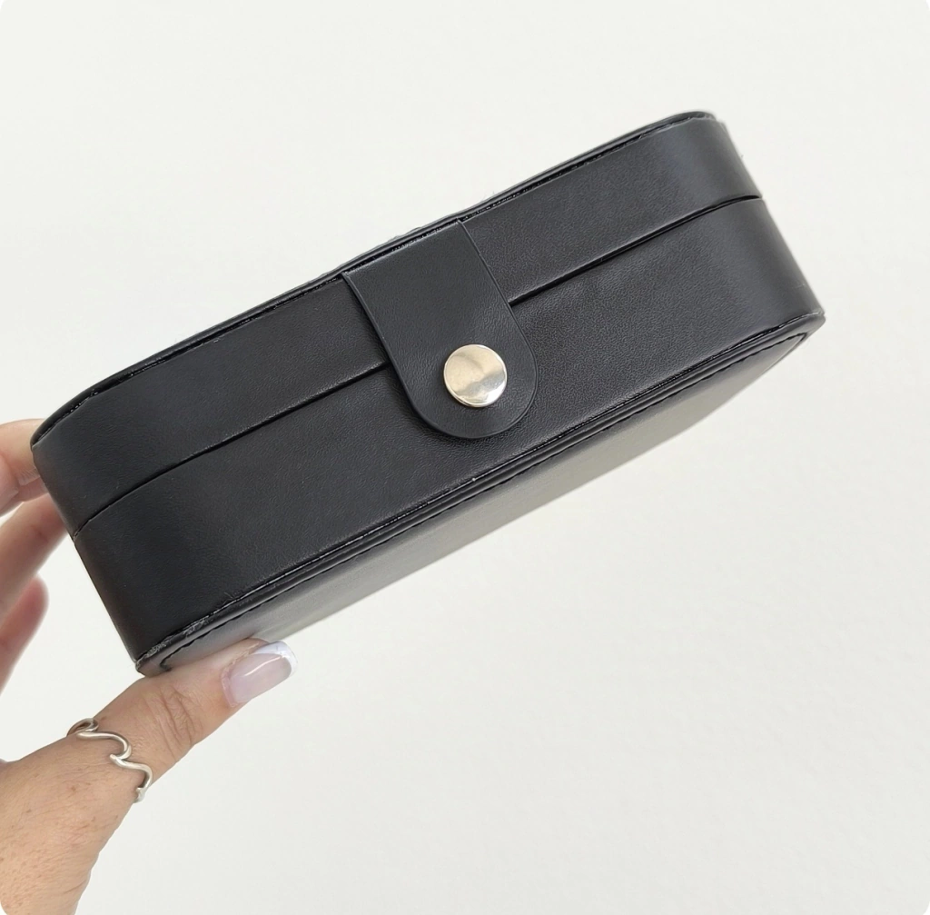 Alhajero premium mediano Black