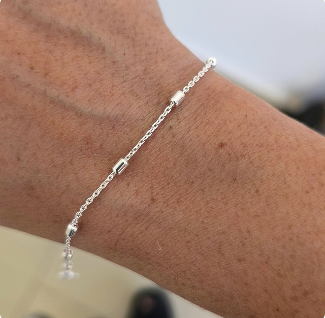 Pulsera Clementina/Plata925 thumbnail 2