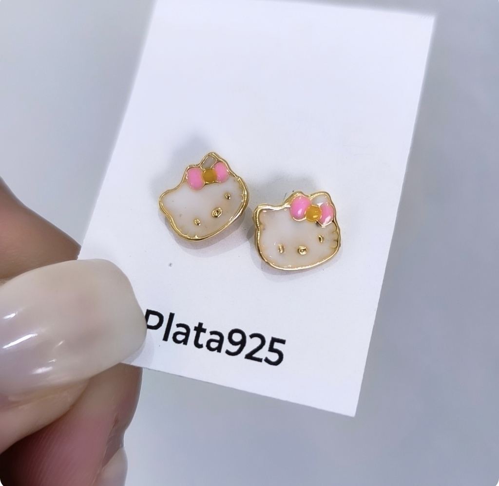 Abridor Plata Gold/Kitty thumbnail 3