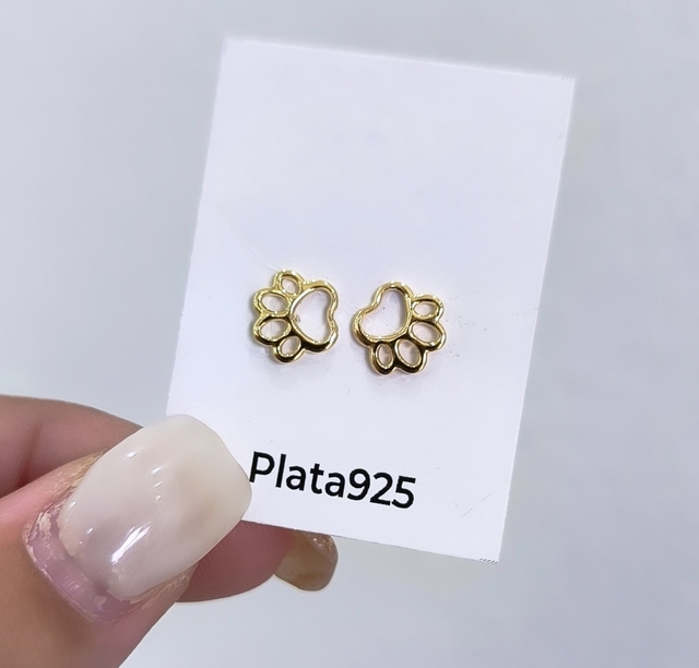 Abridor Plata Gold/Huella Calada thumbnail 2