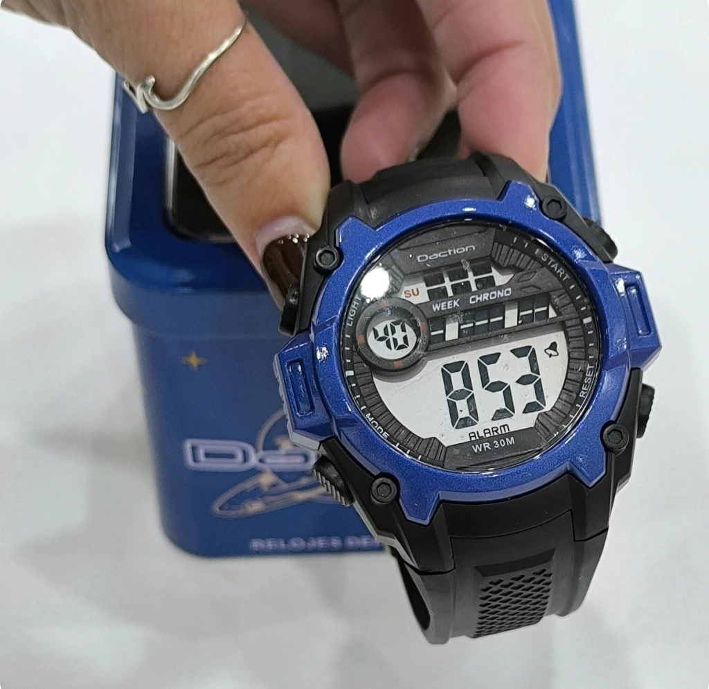 Reloj Dakot deportivo/Unisex/Garantía oficial de un año