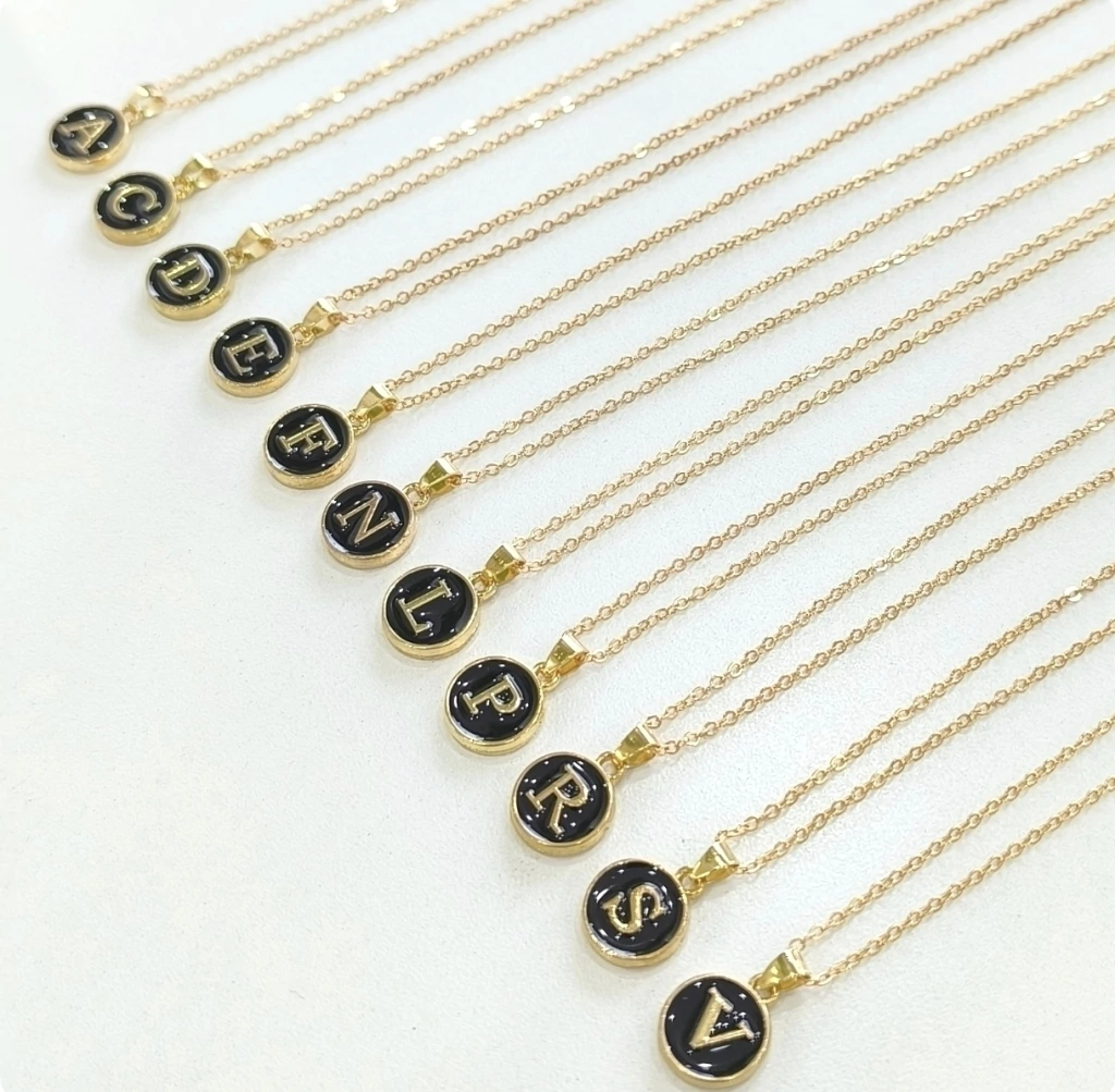 Conjunto inicial linea Gold/Cadena regulable