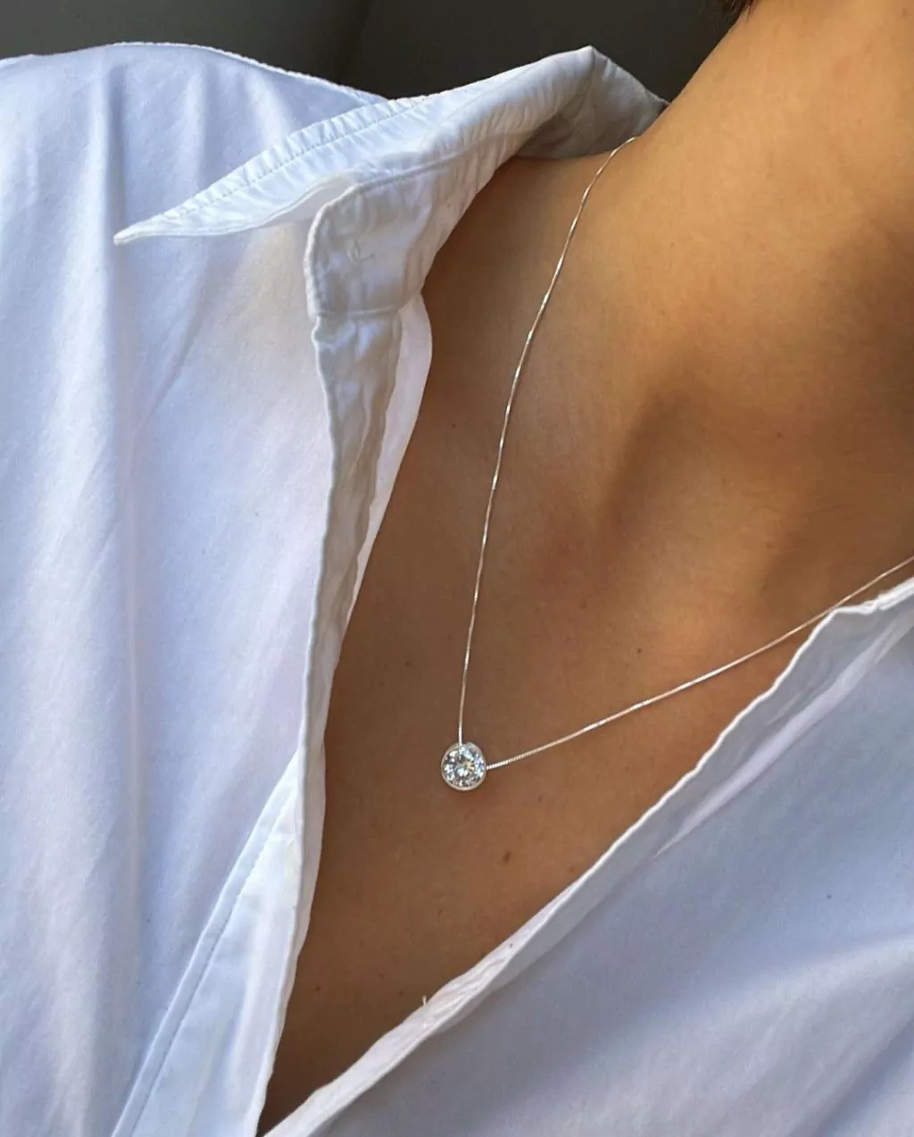 Conjunto susanito mediano/Plata925