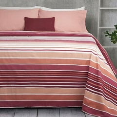 Juego de sabanas King Size 150 hilos Slew linea Nativa