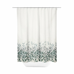 Cortina de Baño - Modelo Ramas en internet