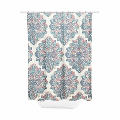 Cortina de Baño - Modelo Mandala en internet