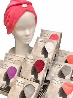Turbante Mantra