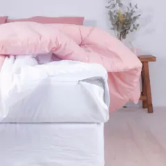 Funda de colchón con cierre 1 Plaza - comprar online