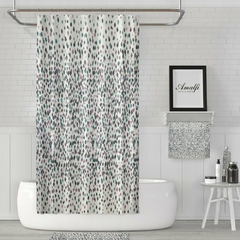 Cortina de Baño - Modelo Multi