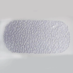 Alfombra de baño Antideslizante Piedra grande - Almar Casa Deco