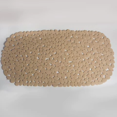 Alfombra de baño Antideslizante piedra mediana - comprar online