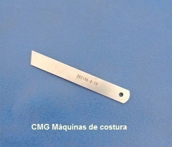 202146-0-10 Faca Inferior Rimoldi