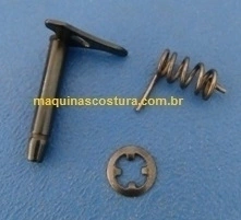 trava da caixa de bobina singer