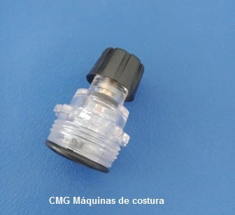 4100-00 Conjunto da Cúpula do Conjunto Lubrificador 1/4