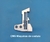 E589F Chapa de Agulha Siruba 737 BK Overlock