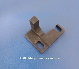 630142 Encosto Traseiro Suporte Superior Porter