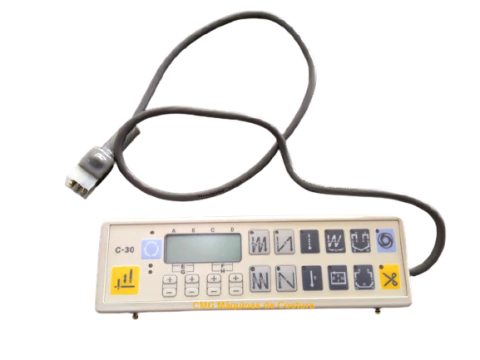 C-30 Painel de Operações Siruba