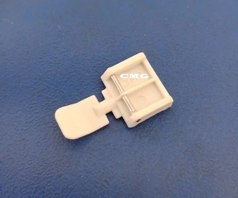 CY-7306P Sapata de Teflon para Zíper