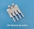 D9104 Dente Siruba VC008 Elástiqueira 4 Agulhas C E9104 - comprar online