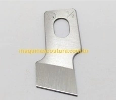 Faca caseadeira JUKI 1/2 