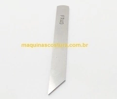 Faca inferior BT passante