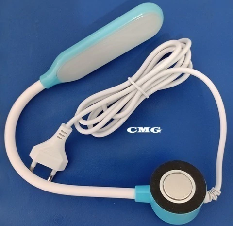 Luminária LED Touch-Screen para Máquinas de Costura - comprar online