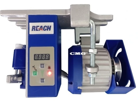 Motor Servo REACH 750W 220V para Máquina de Costura - comprar online