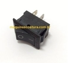 Interruptor liga/desliga para máquina de corte RC-100