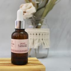 SERUM DE ACIDO HIALURÓNICO Y NIACINAMIDA