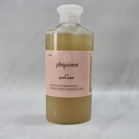 GEL POST SOLAR - comprar online