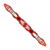 Protector Rombos Rojo Softee - comprar online