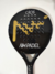 Paleta de Padel Aim Padel Caos Full Carbono Foam