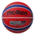 Pelota Basquet Molten N7 GR7X Azul-Rojo