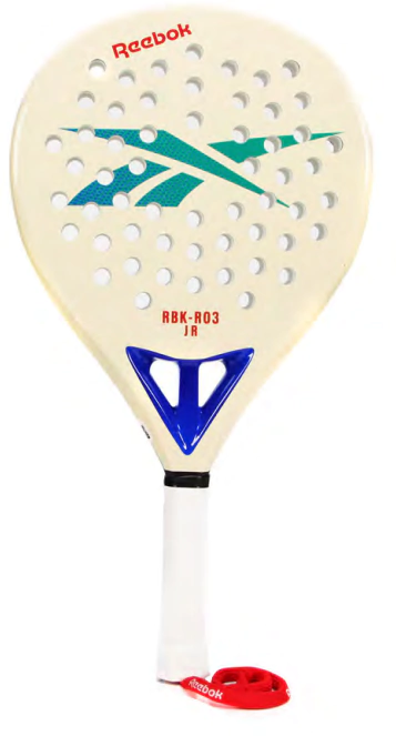 Paleta Reebok Junior RBK-R03JR