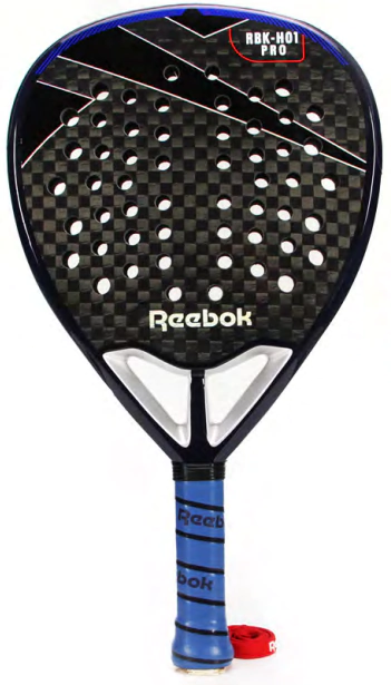 Paleta Reebok Pro RBK-D01PRO