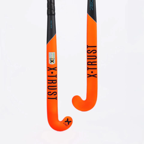 Palo de Hockey X-Trust Impulse Pro Bow Orange - comprar online