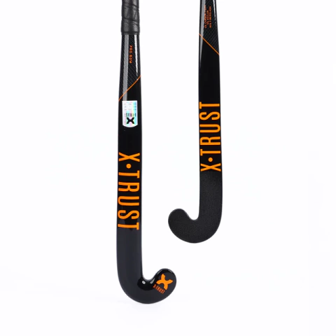 Palo de Hockey X-Trust Impulse Pro Bow Black/Orange - comprar online