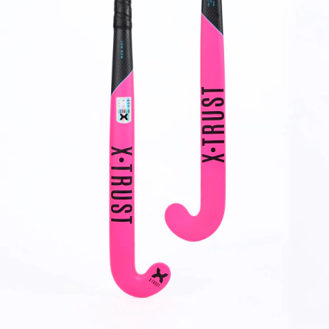Palo de Hockey X-Trust Impulse Low Bow Pink - comprar online
